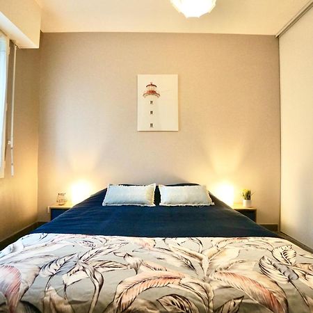 Апартаменти L'Atoll *Hyper Centre*Parking* Конкарно Екстер'єр фото