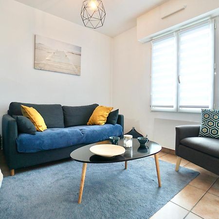 Апартаменти L'Atoll *Hyper Centre*Parking* Конкарно Екстер'єр фото