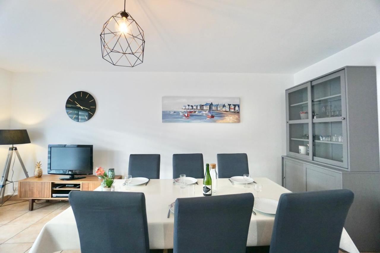 Апартаменти L'Atoll *Hyper Centre*Parking* Конкарно Екстер'єр фото