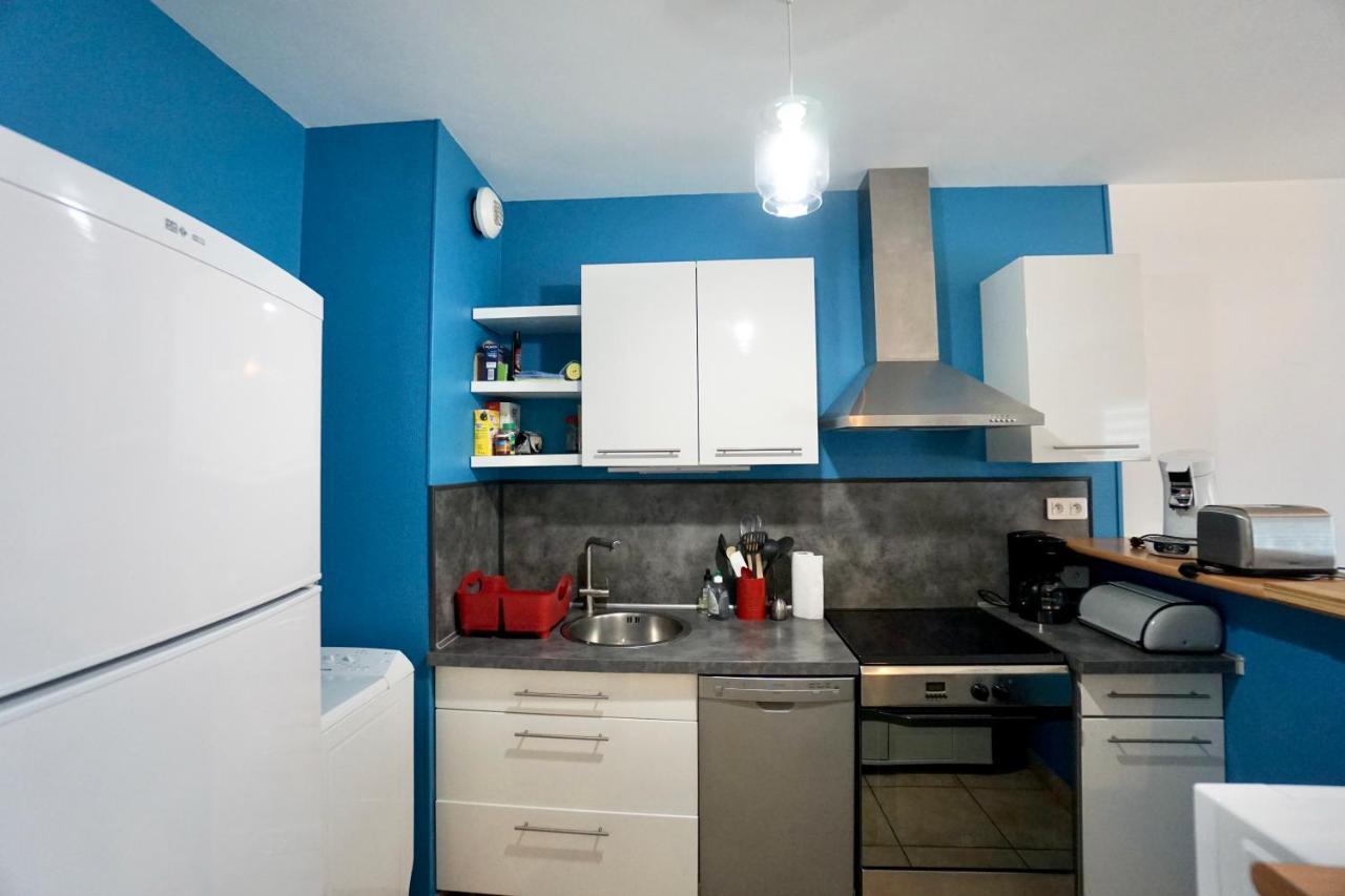 Апартаменти L'Atoll *Hyper Centre*Parking* Конкарно Екстер'єр фото