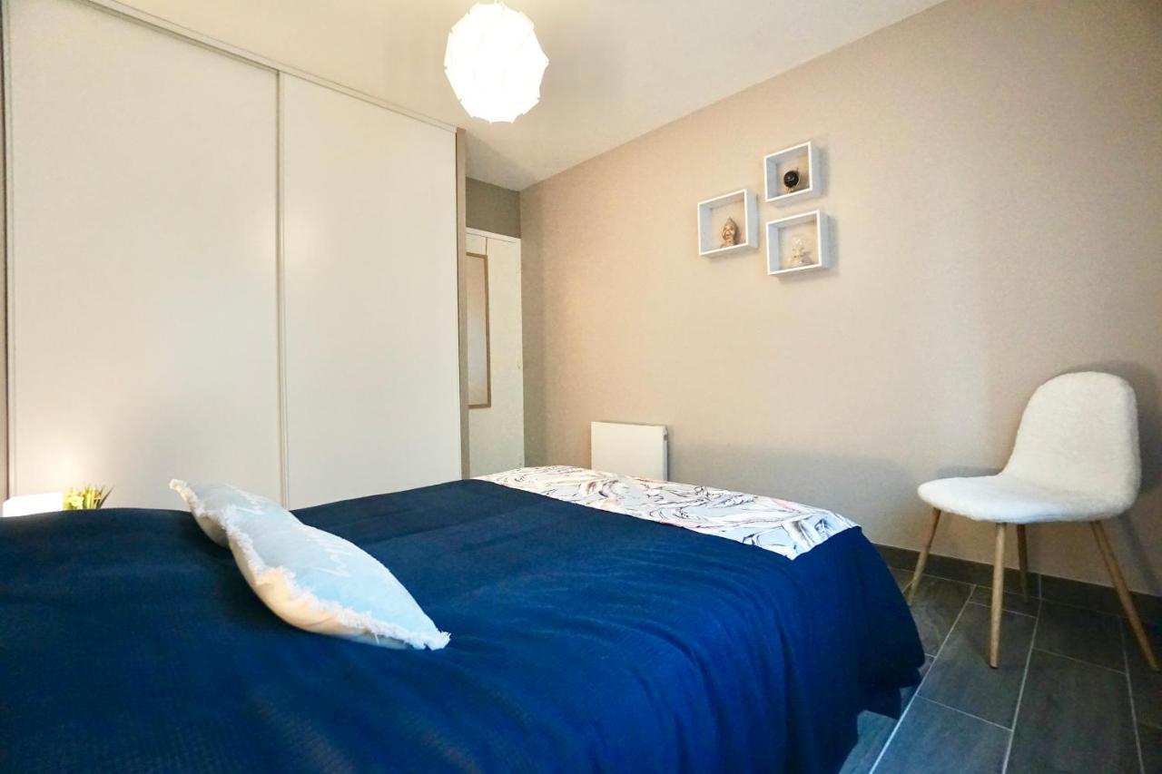 Апартаменти L'Atoll *Hyper Centre*Parking* Конкарно Екстер'єр фото