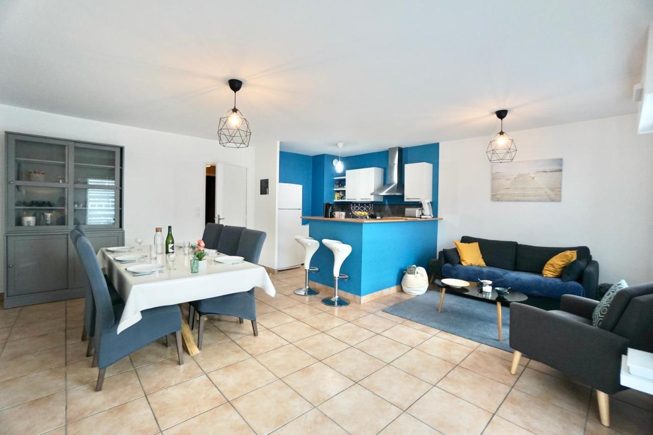 Апартаменти L'Atoll *Hyper Centre*Parking* Конкарно Екстер'єр фото