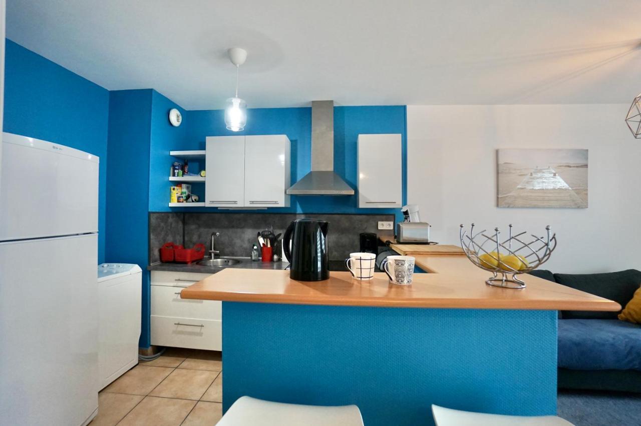 Апартаменти L'Atoll *Hyper Centre*Parking* Конкарно Екстер'єр фото